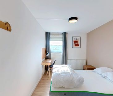 Bordeaux Léon Jouhaux — Chambre Privée 5 - Photo 3