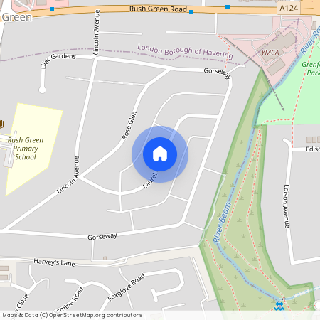 Laurel Crescent, Romford RM7