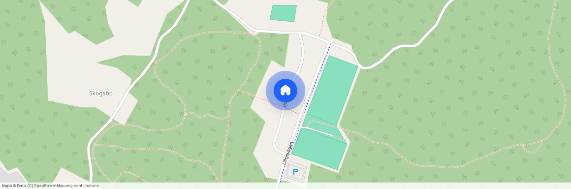 Sjöbovägen, Forserum