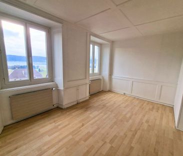 Confortable appartement rénové de 3 pièces avec garage - Photo 5