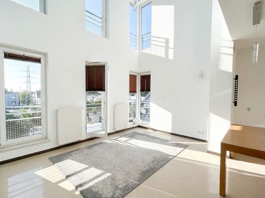 Wysokiej klasy 71m taras, miejsce w hali garażowej 71.7 m² - Zdjęcie 1