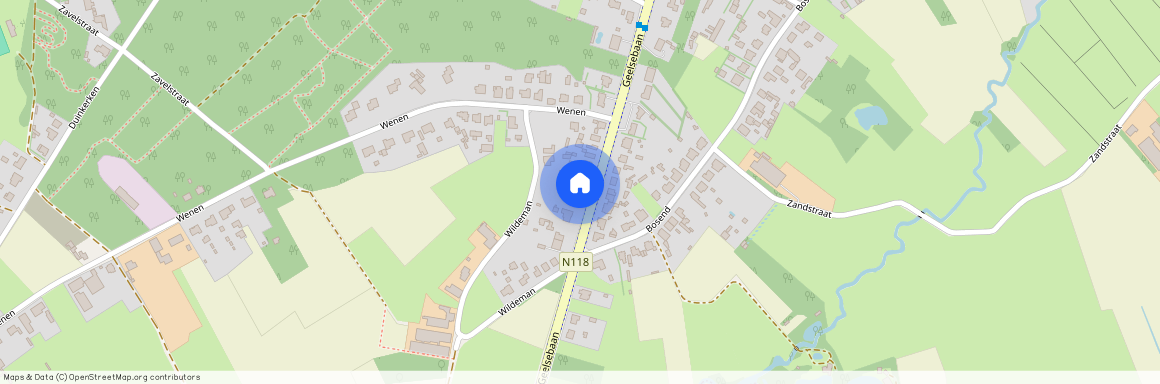 Geelsebaan 110 B102, 2470 Retie