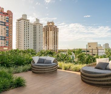 Apartamento com 1 quarto e 44m² para alugar em Praia de Belas, Port... - Photo 3