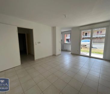 Appartement à louer 2 pièces 46.67m² - Photo 1