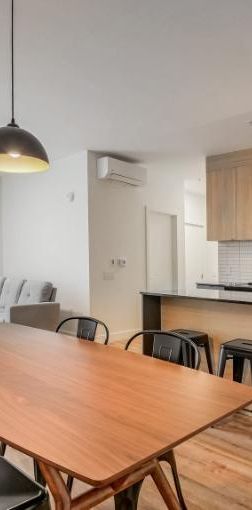 3 1/2 - Montréal (La Petite-Patrie) - 1 650 $/mois - Photo 1