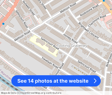 Sellincourt Road, London, SW17 - Photo 1