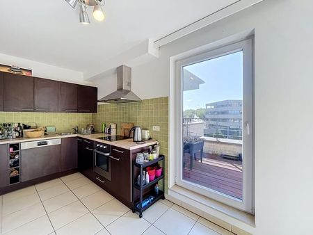 Penthouse te huur - Foto 4