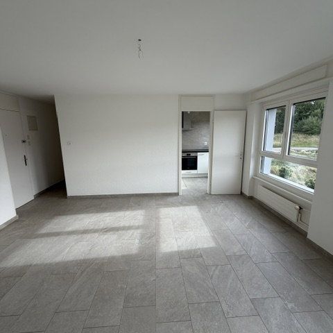 2 Zimmer, 50 m², 4. Stock - Foto 1
