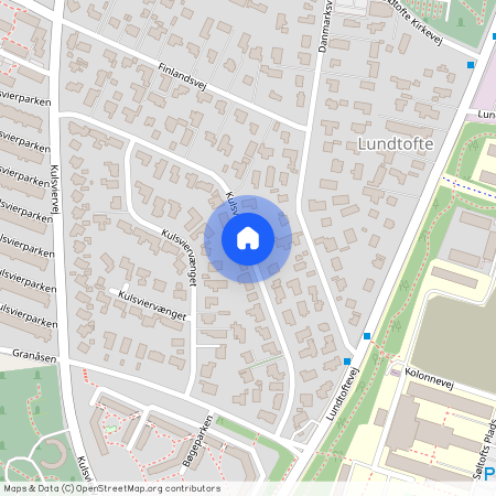 Kulsviertoften, 2800, Kgs. Lyngby