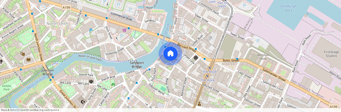 Broad Wynd, Edinburgh, EH6