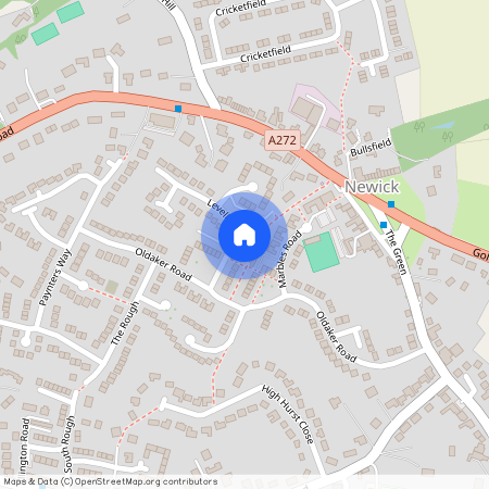 Leveller Road, Newick, Lewes