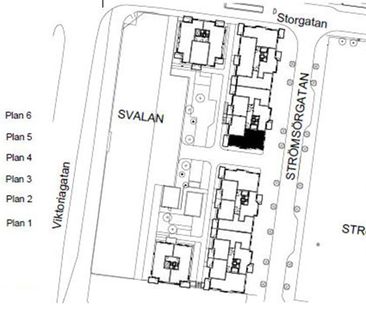 Strömsörgatan 11 A - Foto 1