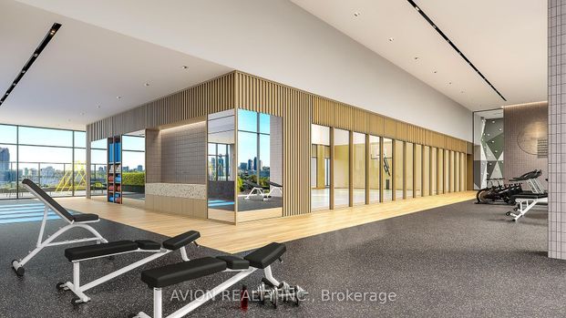 For Lease - 395 Square One Drive Unit# 702, Mississauga, Ontario - Photo 1