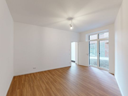 Modernes Wohnen in Fischbek: 3-Zimmer-Wohnung mit EBK und Loggia (kein WBS, kein Jobcenter) - Photo 1