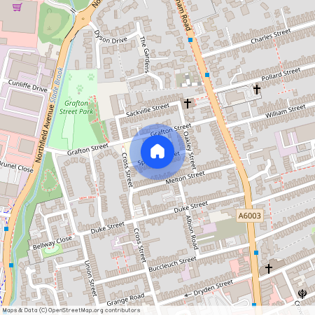 Spencer Street, Kettering