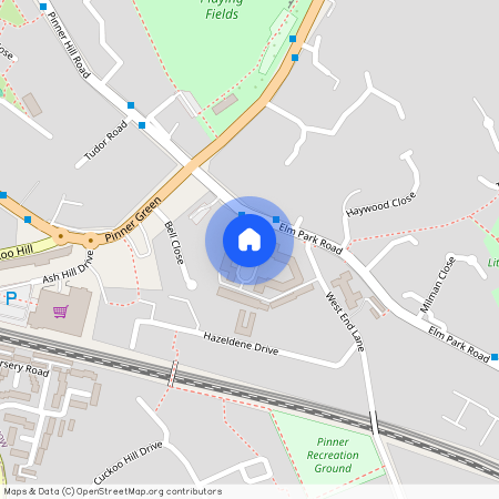 Elm Park Court, Pinner HA5