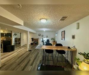 2 Bed 1 Bath BSMT Suite Greenview Edmonton - Photo 3