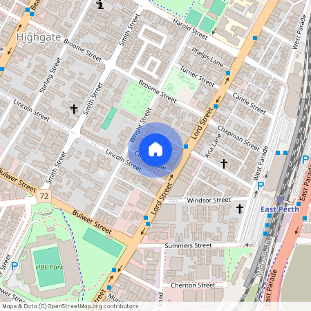 8 Court Street, WA 6003, Highgate