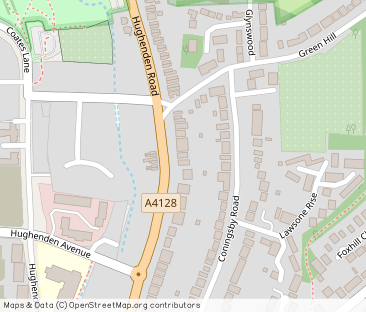 Hughenden Road, High Wycombe, HP13 - Photo 1