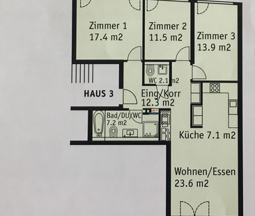 Hohe Lebensqualität in familienfreundlichem Wohnquartier - Photo 5