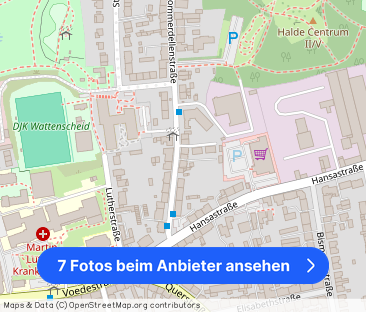Kompakte 2-Zimmer-Wohnung mit Außenstellplatz in Bochum-Wattenscheid - Foto 1