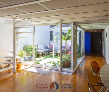 Appartement - Marseille 7ème - Photo 2