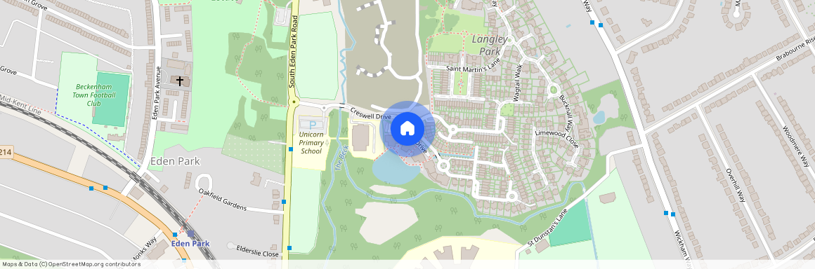 Beckenham BR3