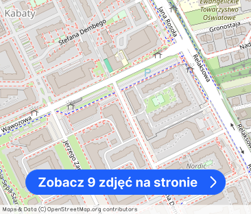 Kawalerka blisko metra Kabaty z oddzielną kuchnią - Zdjęcie 1