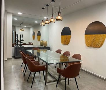 DEPARTAMENTO TIPO LOFT AMUEBLADO EN RENTA FUENTES DEL VALLE - Foto 2