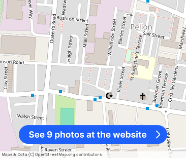 Oak Terrace, Halifax, West Yorkshire, HX1 - Photo 1