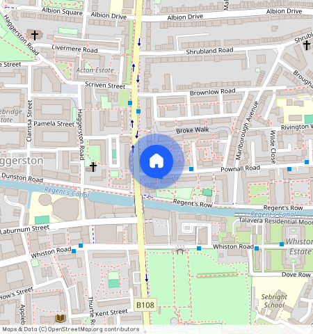 Samuel Close, London, E8