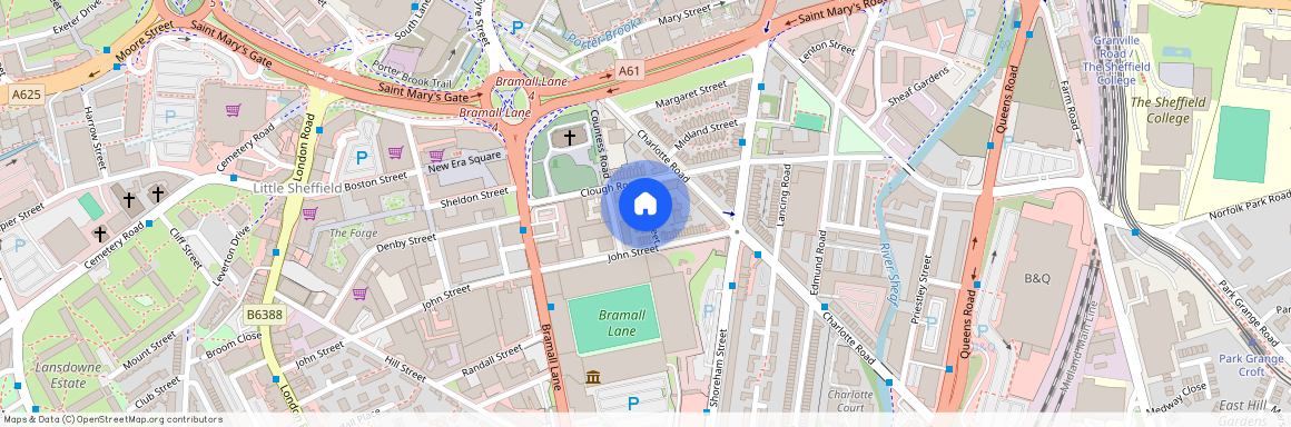 Baron Street, Sheffield