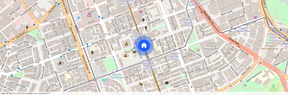 355A Clarendon St, Vic 3205, South Melbourne