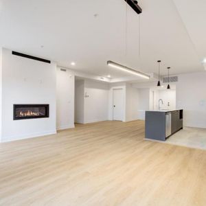 Magnifique 4 1/2 neuf à louer - Place de la Cabinetterie - Photo 2