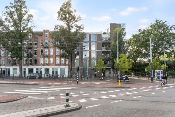 Te huur: Appartement Borneostraat in Amsterdam - Photo 1