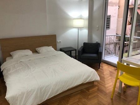 Studio/Γκαρσονιέρα για ενοικίαση - Εξάρχεια - Νεάπολη, - Φωτογραφία 3