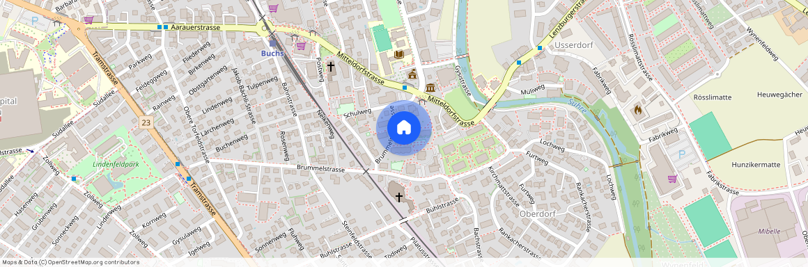 Brummelmattstrasse 3, 5033 Buchs