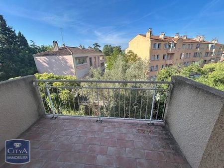 Location Appartement 2 pièces 35m² AIX EN PROVENCE 90ème - Photo 3