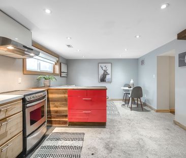 For Lease - 6 Thirty First Street Unit# LOWER, Toronto, Ontario - Photo 5