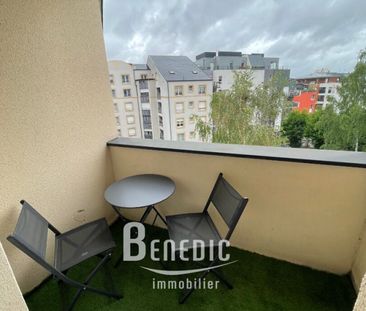 Appartement 2 pièces à Metz-Gare - Photo 1