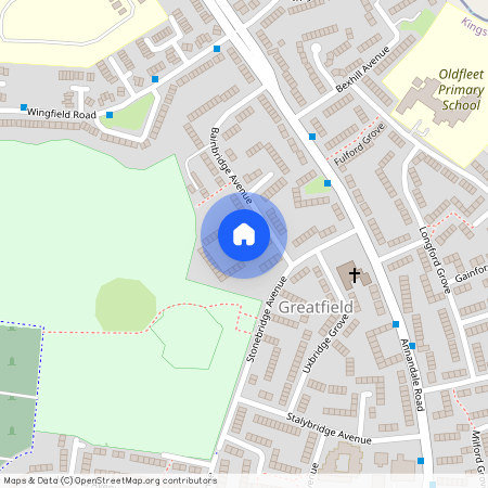 Tonbridge Grove, Hull HU9