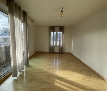 À louer Amiens, proche centre-ville : appartement 3 pièces avec par... - Photo 3