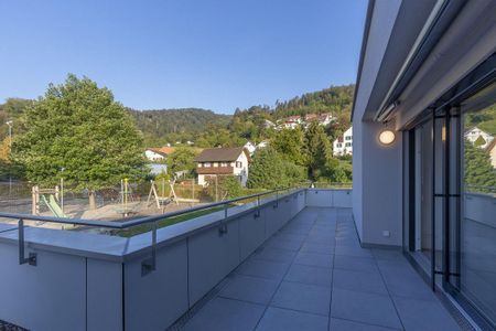 3.5 Zimmer, 84 m², 2. Stock - Photo 5