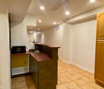 For Lease - 194 Nahani Way Unit# Basement, Mississauga, Ontario - Photo 4