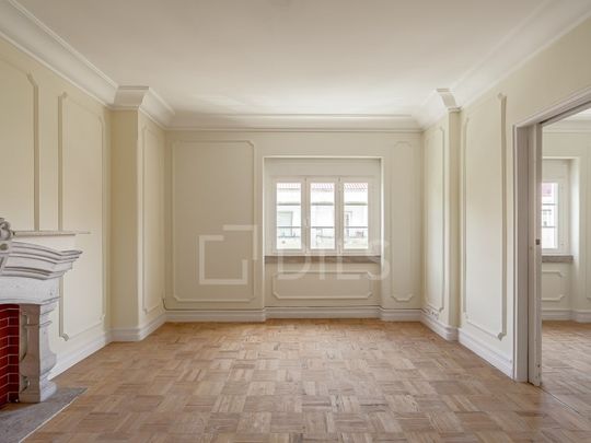 Apartamento T3 em Lisboa - Photo 1