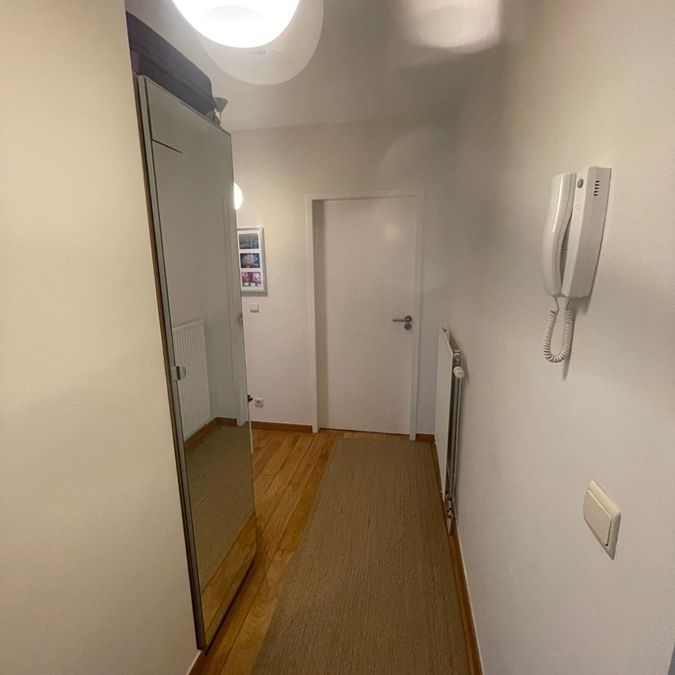 Gezellig appartement in het centrum van Antwerpen - Foto 1