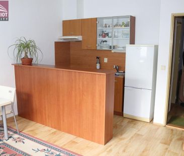 Pronájem bytu 1+kk 25 m2 - Fotografie 5