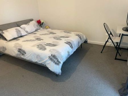1 bedroom in a flat share to rent - Photo 3