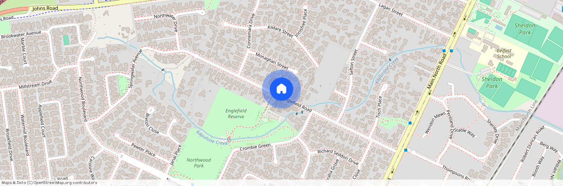 64 Englefield Road, Northwood, Christchurch City