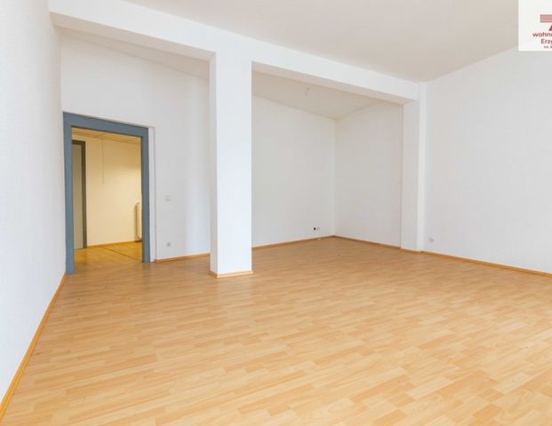 Geräumige 4-Raum-Wohnung im Annaberger Zentrum!! - Photo 1